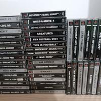 GIOCHI PS1 PLAYSTATION 1 PAL ORIGINALI 2 DI 2