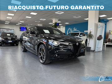 Alfa Romeo Stelvio 2.2 t Veloce Ti Q4 210cv auto