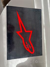 Scarpe da moto Alpinestar
