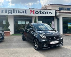 Smart ForFour BRABUS 0.9 Turbo twinamic Xclusive