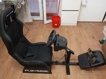 Play seat logitech g29