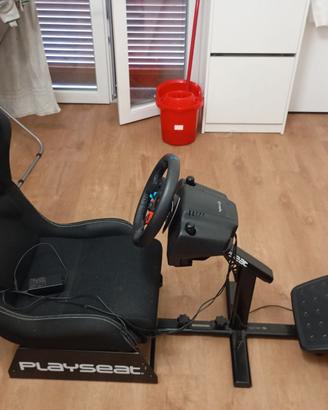 Play seat logitech g29