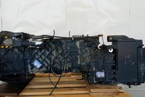 Cambio iveco stralis 2003>2007 usato