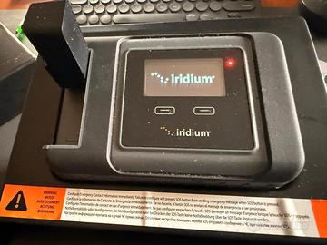 IridiumGO - Hotspot WiFi Satellitare
