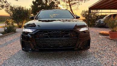 Audi A6 Avant Quattro 2024