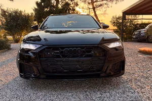 Audi A6 Avant Quattro 2024