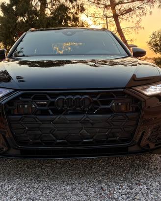 Audi A6 Avant Quattro 2024