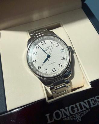 Longines master collection
