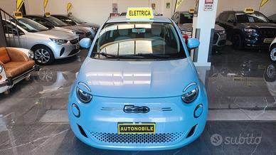 Fiat 500 500e 3+1 42 kWh