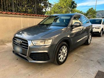 Audi Q3 2.0 TDI 150CV quattro S-tronic - 2017