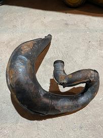 Espansione marmitta honda cr 250 97 98 99