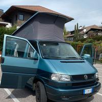 Rarita' Volkswagen T4 syncro