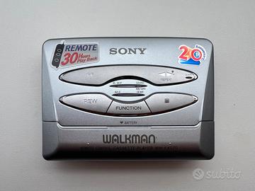 Sony Walkman WM EX570 GROOVE Megabass Autoreverse