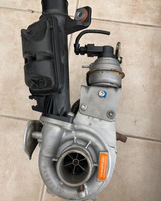 Ricambi Alfa Romeo Giulietta 2.0 JTDm diesel  2011