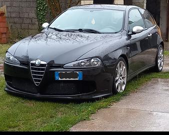 paraurti alfa 147 cadamuro 