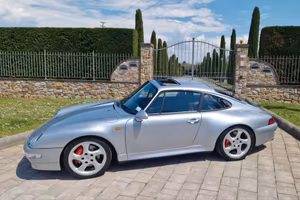 Porsche 911 993 4S