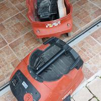Aspirapolvere Hilti da riparare