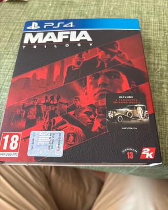 Magia trilogy ps4