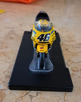 Valentino Rossi "Tutte le mie moto" Honda Nsr 500 