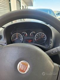 Fiat panda natural power