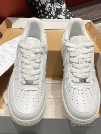 Nike Air Force 1 Low Supreme Classic Sneakers eu43
