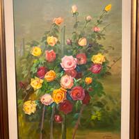 Natura morta con fiori