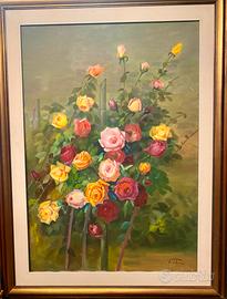 Natura morta con fiori