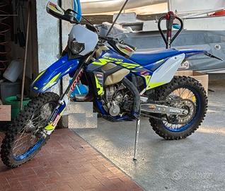 SHERCO SE-F 250 FACTORY 4 TEMPI - 2019°