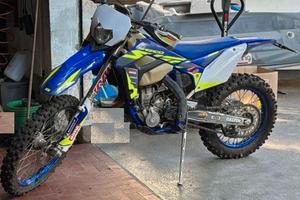 SHERCO SE-F 250 FACTORY 4 TEMPI - 2019°