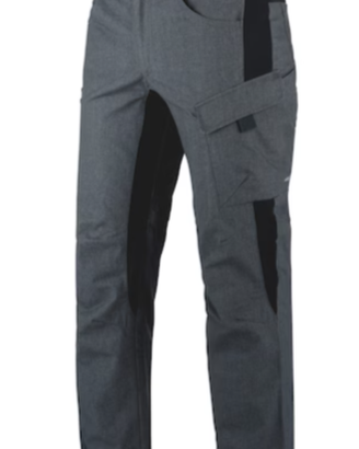 Pantalone Wurth Modyf Trouser One Anthracite