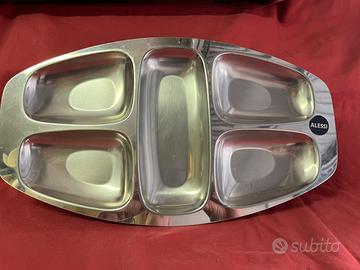 Alessi antipastiera vassoio
