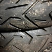 Coppia Pneumatici Pirelli Scorpion Trail nuovi