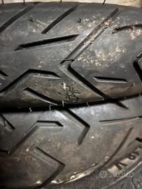 Coppia Pneumatici Pirelli Scorpion Trail nuovi