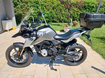BMW G 310 GS