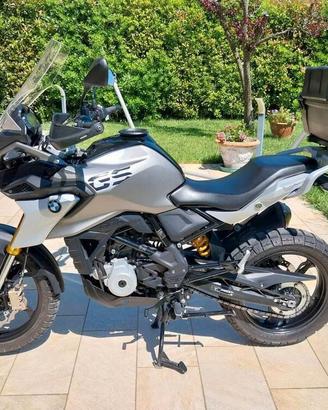 BMW G 310 GS