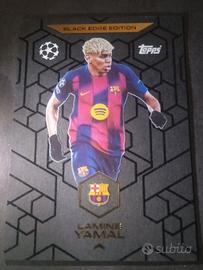 CARTA MATCH ATTAX RARISSIMA 
