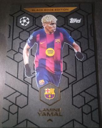 CARTA MATCH ATTAX RARISSIMA 