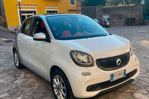 Smart ForFour 70 1.0 Passion
