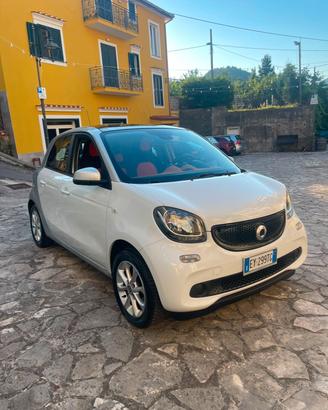Smart ForFour 70 1.0 Passion