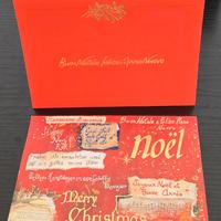 Biglietti d'Auguri Natalizi - Set 6