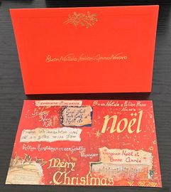 Biglietti d'Auguri Natalizi - Set 6