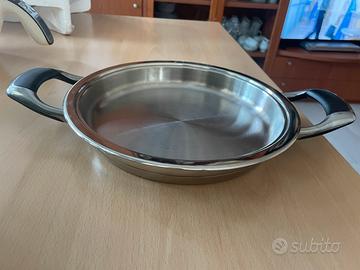 Bistecchiera AMC M29 diametro 24cm