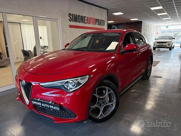 Alfa Romeo Stelvio 2.2 Turbodiesel 160 CV AT8 RWD 