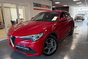 Alfa Romeo Stelvio 2.2 Turbodiesel 160 CV AT8 RWD 