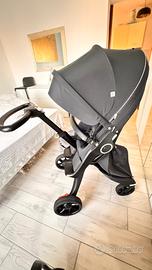  Passeggino Trio Stokke Xplory  X 6