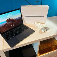 MacBook Air (2020) 13 pollici, i7 , 512gb, 16gb