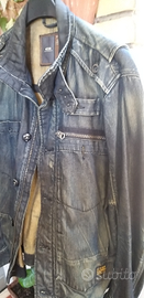 Giacchetto jeans originale G-Star XL