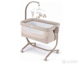 Cullami Cam, seggiolone chicco progress, sdraietta