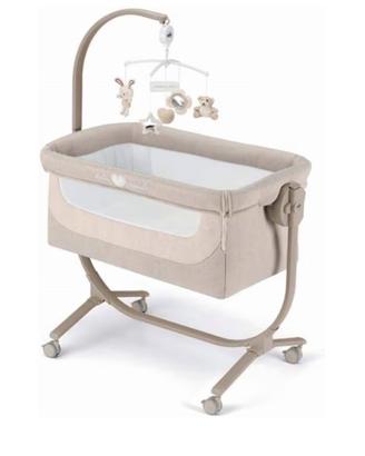 Cullami Cam, seggiolone chicco progress, sdraietta