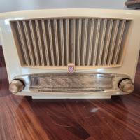 Radio a valvole PHILIPS BF 341 – 1954